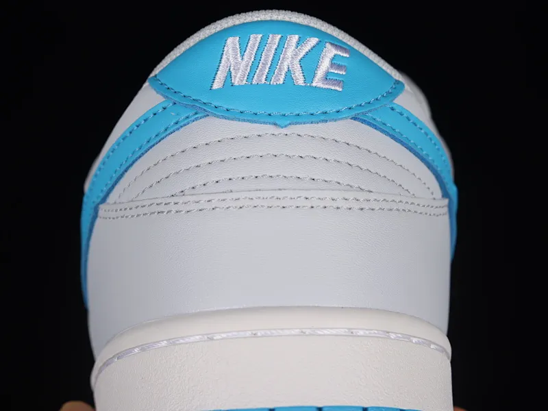 All Categories Nk SB Dunk Series Nk SB Dunk Low Low-top sneakers Cost-effective version Nk Dunk Low "Light Blue" Gray North Carolina SB low-top sports and leisure sneakers DV0831-001